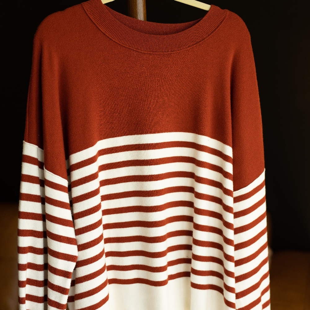 ETCYY Oversized Sweater